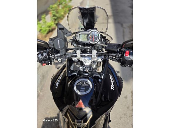 Sahibinden Triumph Tiger 800 XR  Sıfır Lastikli Bursa