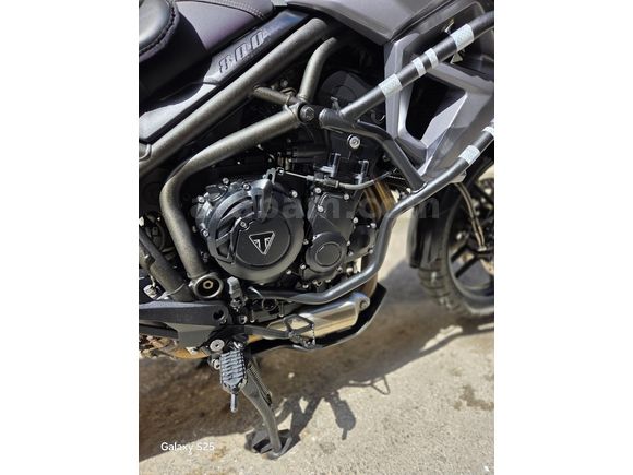 Sahibinden Triumph Tiger 800 XR  Sıfır Lastikli Bursa