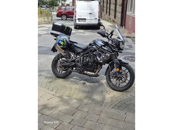 Sahibinden Triumph Tiger 800 XR  Sıfır Lastikli Bursa