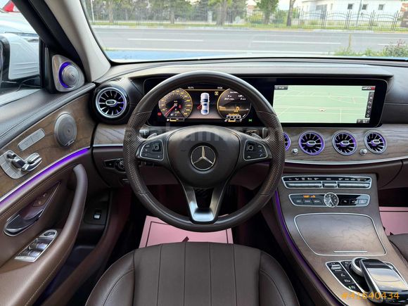 "Aybek"2018 Boyasız E180 Exclusive9G-Tronic Vakum-Ebagaj-Command