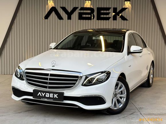"Aybek"2018 Boyasız E180 Exclusive9G-Tronic Vakum-Ebagaj-Command