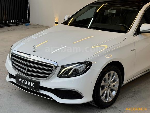 "Aybek"2018 Boyasız E180 Exclusive9G-Tronic Vakum-Ebagaj-Command