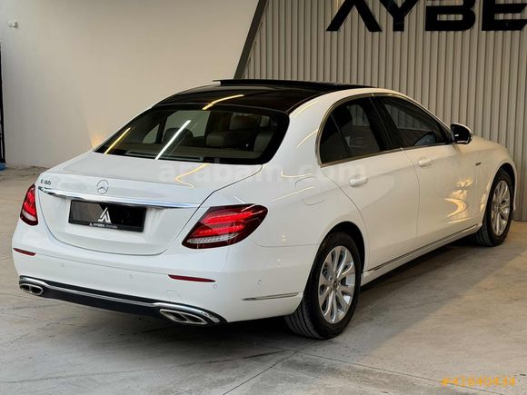 "Aybek"2018 Boyasız E180 Exclusive9G-Tronic Vakum-Ebagaj-Command