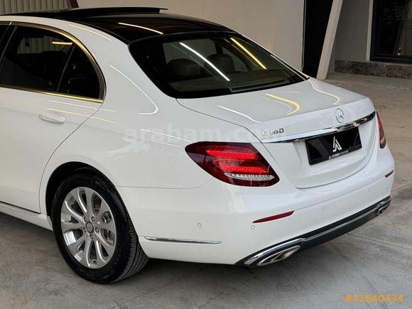"Aybek"2018 Boyasız E180 Exclusive9G-Tronic Vakum-Ebagaj-Command