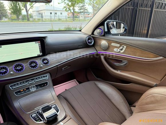 "Aybek"2018 Boyasız E180 Exclusive9G-Tronic Vakum-Ebagaj-Command