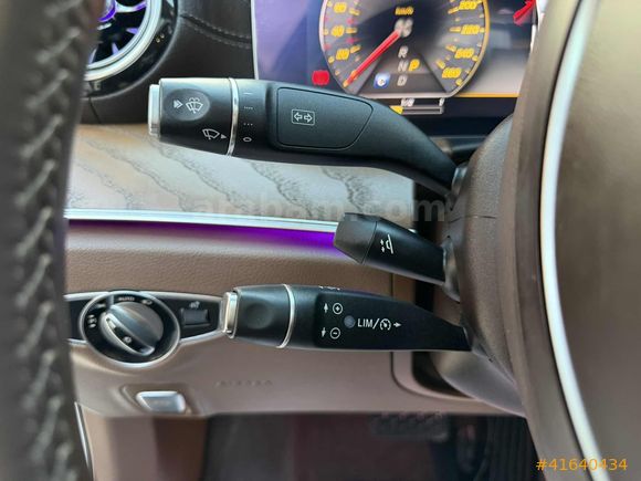 "Aybek"2018 Boyasız E180 Exclusive9G-Tronic Vakum-Ebagaj-Command