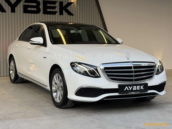 "Aybek"2018 Boyasız E180 Exclusive9G-Tronic Vakum-Ebagaj-Command