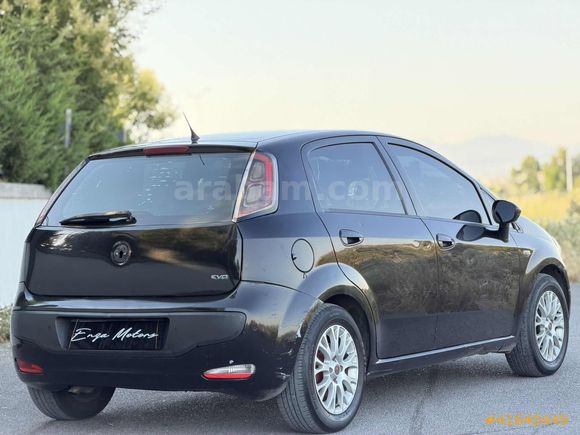2011/FİAT/PUNTO/EVO/DYNAMIC/TERTEMİZ/BAKIMLI/EMSALSİZ
