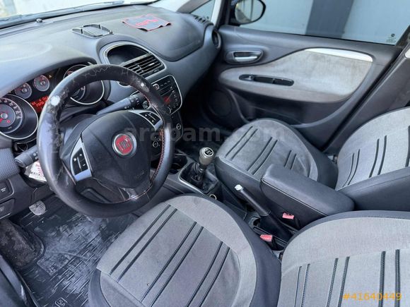 2011/FİAT/PUNTO/EVO/DYNAMIC/TERTEMİZ/BAKIMLI/EMSALSİZ
