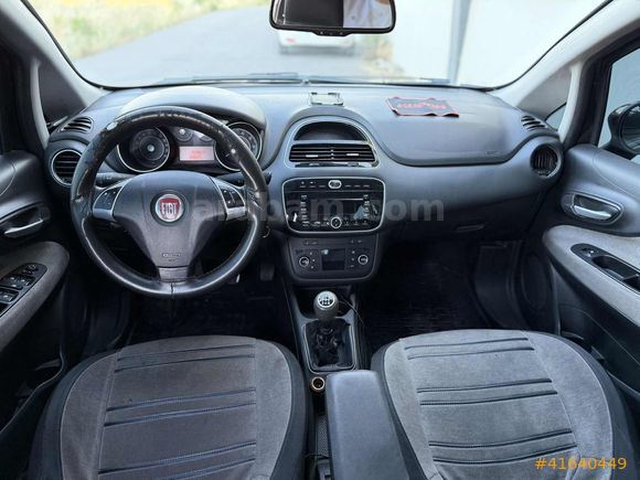 2011/FİAT/PUNTO/EVO/DYNAMIC/TERTEMİZ/BAKIMLI/EMSALSİZ