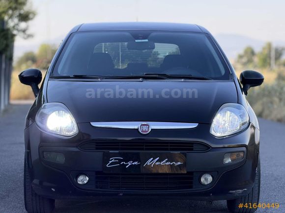 2011/FİAT/PUNTO/EVO/DYNAMIC/TERTEMİZ/BAKIMLI/EMSALSİZ