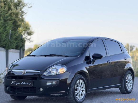 2011/FİAT/PUNTO/EVO/DYNAMIC/TERTEMİZ/BAKIMLI/EMSALSİZ