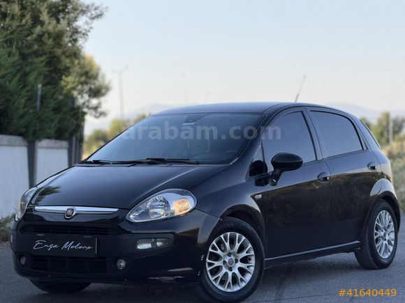 2011/FİAT/PUNTO/EVO/DYNAMIC/TERTEMİZ/BAKIMLI/EMSALSİZ