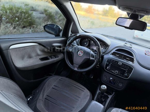 2011/FİAT/PUNTO/EVO/DYNAMIC/TERTEMİZ/BAKIMLI/EMSALSİZ