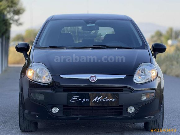 2011/FİAT/PUNTO/EVO/DYNAMIC/TERTEMİZ/BAKIMLI/EMSALSİZ