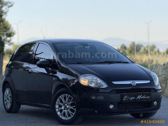 2011/FİAT/PUNTO/EVO/DYNAMIC/TERTEMİZ/BAKIMLI/EMSALSİZ