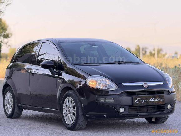 2011/FİAT/PUNTO/EVO/DYNAMIC/TERTEMİZ/BAKIMLI/EMSALSİZ