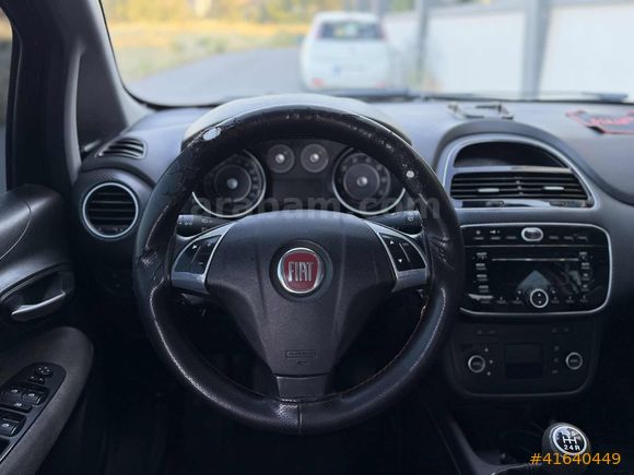 2011/FİAT/PUNTO/EVO/DYNAMIC/TERTEMİZ/BAKIMLI/EMSALSİZ