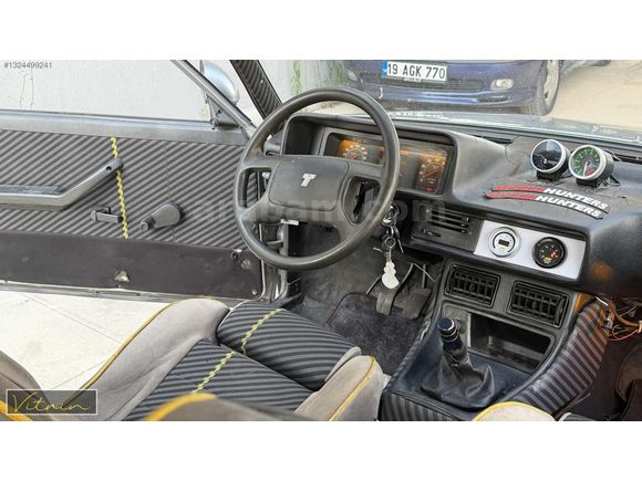 VİTRİN 1999 4. TURBO FORGED 200 BG RECORE DOLU DOLU