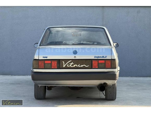 VİTRİN 1999 4. TURBO FORGED 200 BG RECORE DOLU DOLU
