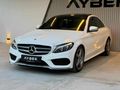 "Aybek" 2017Boyasız C200D AMG Touchpad Geri Görüş 75.000Km