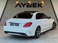 "Aybek" 2017Boyasız C200D AMG Touchpad Geri Görüş 75.000Km