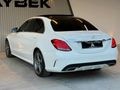 "Aybek" 2017Boyasız C200D AMG Touchpad Geri Görüş 75.000Km
