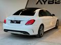 "Aybek" 2017Boyasız C200D AMG Touchpad Geri Görüş 75.000Km
