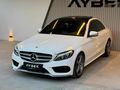 "Aybek" 2017Boyasız C200D AMG Touchpad Geri Görüş 75.000Km