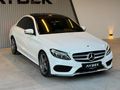 "Aybek" 2017Boyasız C200D AMG Touchpad Geri Görüş 75.000Km