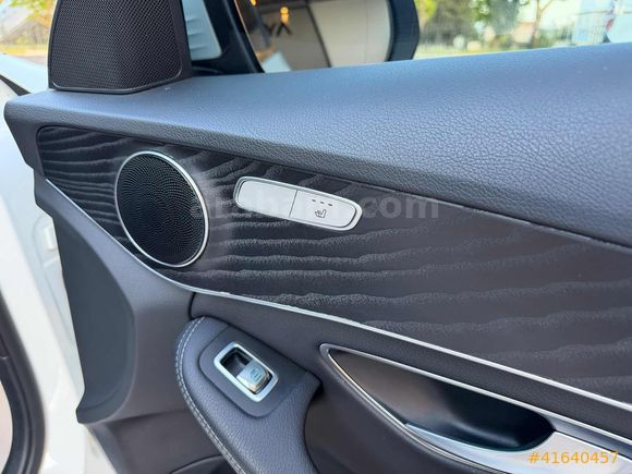 "Aybek" 2017Boyasız C200D AMG Touchpad Geri Görüş 75.000Km