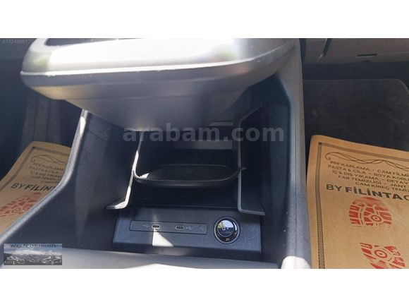 Q4 45 E TRON 2024 MODEL İLK SAHİBİNDEN 25 BİN KM