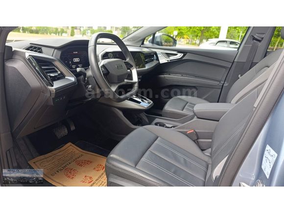 Q4 45 E TRON 2024 MODEL İLK SAHİBİNDEN 25 BİN KM