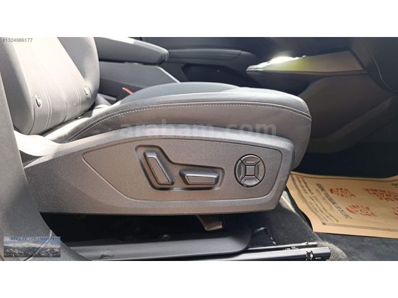 Q4 45 E TRON 2024 MODEL İLK SAHİBİNDEN 25 BİN KM