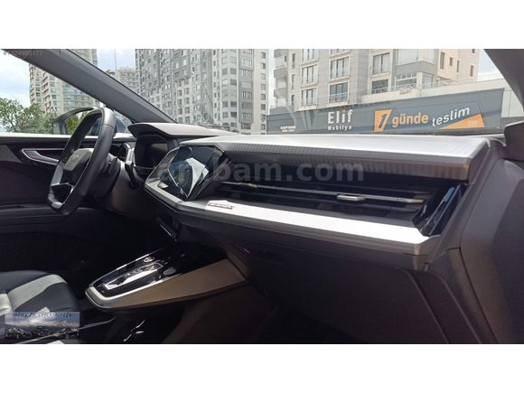 Q4 45 E TRON 2024 MODEL İLK SAHİBİNDEN 25 BİN KM