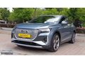 Q4 45 E TRON 2024 MODEL İLK SAHİBİNDEN 25 BİN KM