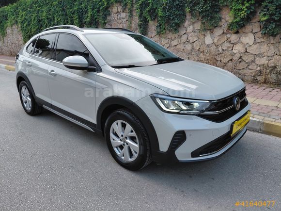 İLK EL 2024 TAİGO DSG 1.0 TSİ LİFE HATA BOYA TRAMER ÇİZİK YOK