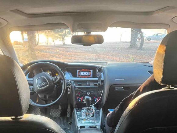 2010 AUDİ A5 SPORTBACK 2.0 TDİ BAKIMLI 