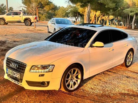 2010 AUDİ A5 SPORTBACK 2.0 TDİ BAKIMLI 