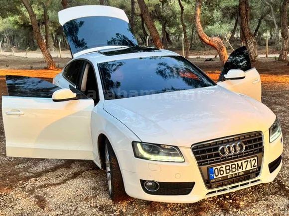 2010 AUDİ A5 SPORTBACK 2.0 TDİ BAKIMLI 