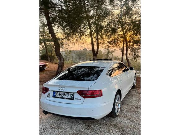 2010 AUDİ A5 SPORTBACK 2.0 TDİ BAKIMLI 