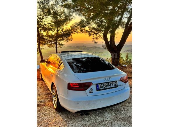 2010 AUDİ A5 SPORTBACK 2.0 TDİ BAKIMLI 