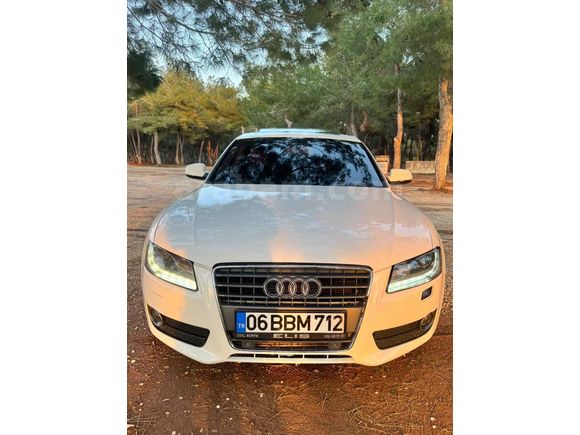 2010 AUDİ A5 SPORTBACK 2.0 TDİ BAKIMLI 