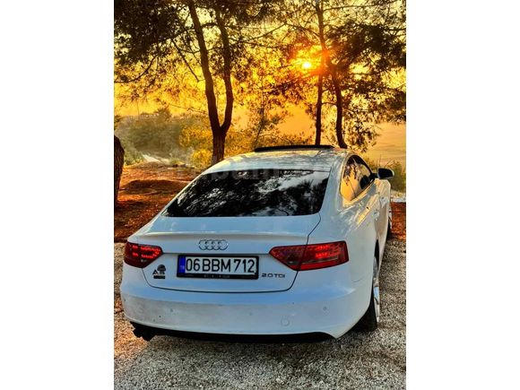 2010 AUDİ A5 SPORTBACK 2.0 TDİ BAKIMLI 