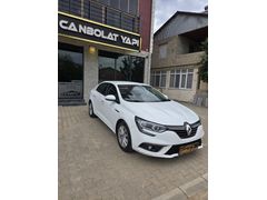 RENAULT MEGANE 1.5 BLUE DCİ TOUCH EDC - HATASIZ BOYASIZ