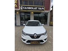 RENAULT MEGANE 1.5 BLUE DCİ TOUCH EDC - HATASIZ BOYASIZ