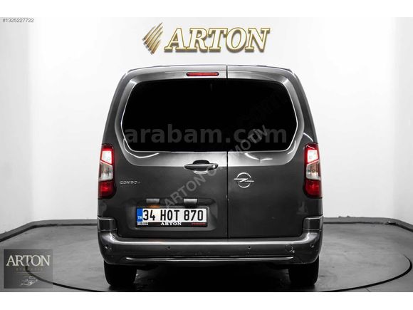 2023 MODEL//70 BİN KM ORJİNAL CORGO XL ÇİFT SÜRGÜLÜ FULL PAKET