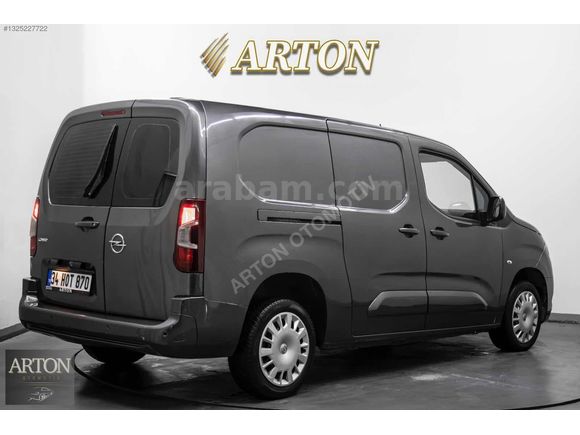 2023 MODEL//70 BİN KM ORJİNAL CORGO XL ÇİFT SÜRGÜLÜ FULL PAKET