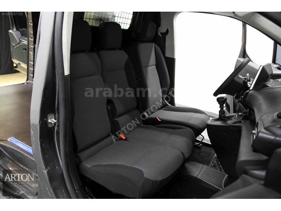 2023 MODEL//70 BİN KM ORJİNAL CORGO XL ÇİFT SÜRGÜLÜ FULL PAKET
