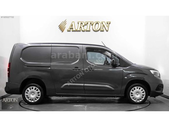 2023 MODEL//70 BİN KM ORJİNAL CORGO XL ÇİFT SÜRGÜLÜ FULL PAKET